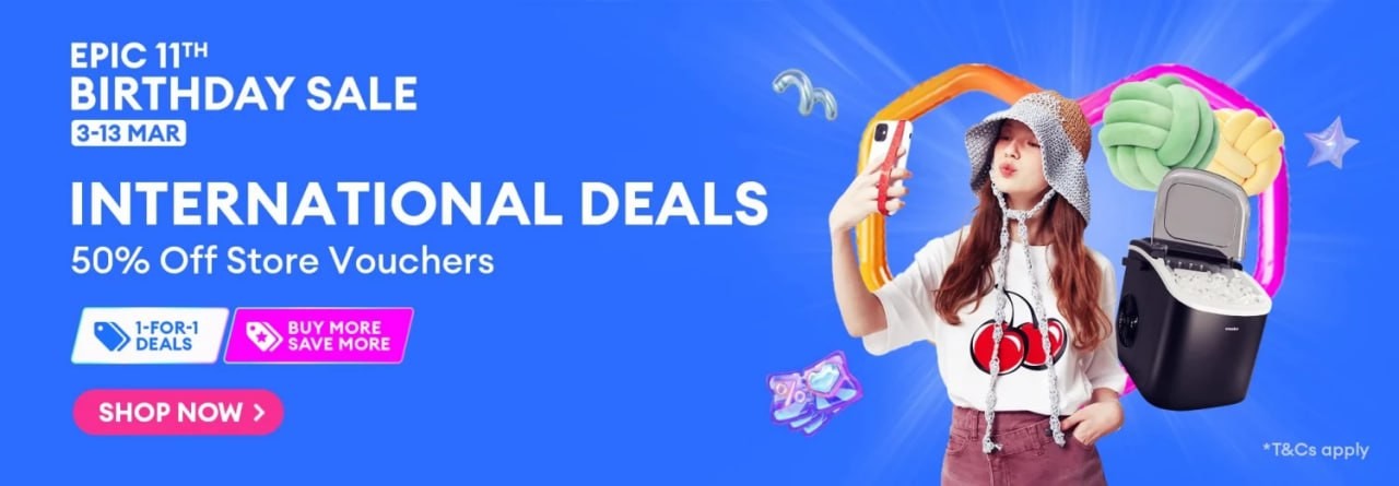 UChoice promo